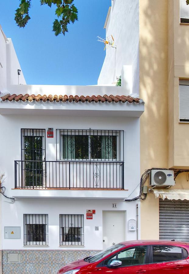 Barcelo 21, Parking On Request, Atico With Terrace & Studio With Patio, Center, Breakfast Included, Quite Neighborhood, Bc Малага Экстерьер фото