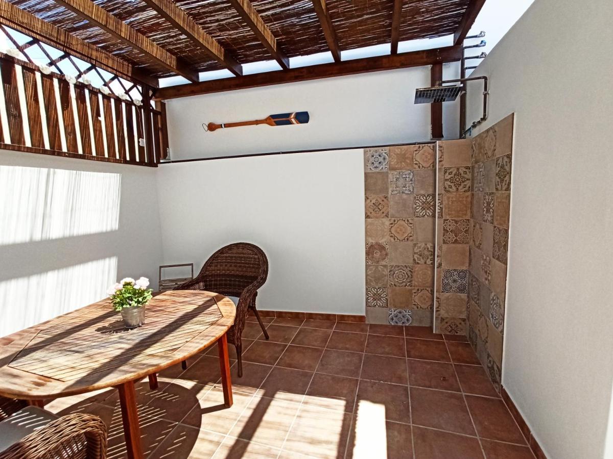 Barcelo 21, Parking On Request, Atico With Terrace & Studio With Patio, Center, Breakfast Included, Quite Neighborhood, Bc Малага Экстерьер фото